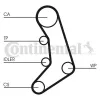 Zahnriemen CONTITECH CT758 Bild Zahnriemen CONTITECH CT758