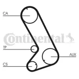 Zahnriemen CONTITECH CT773