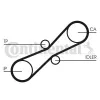 Zahnriemensatz CONTITECH CT791K1 Bild Zahnriemensatz CONTITECH CT791K1