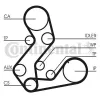 Zahnriemen CONTITECH CT901(SET) Bild Zahnriemen CONTITECH CT901(SET)