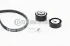 Keilrippenriemensatz CONTITECH 4PK1538K1