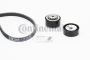 Keilrippenriemensatz CONTITECH 4PK1538K1
