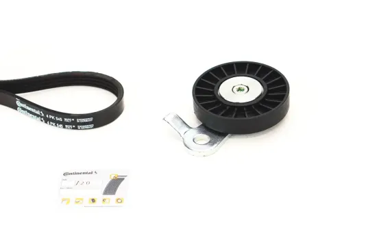 Keilrippenriemensatz CONTITECH 4PK545K1 Bild Keilrippenriemensatz CONTITECH 4PK545K1