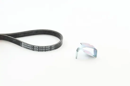 Keilrippenriemensatz CONTITECH 4PK711 ELAST T1 Bild Keilrippenriemensatz CONTITECH 4PK711 ELAST T1