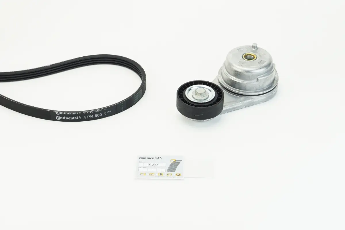 Keilrippenriemensatz CONTITECH 4PK800K1