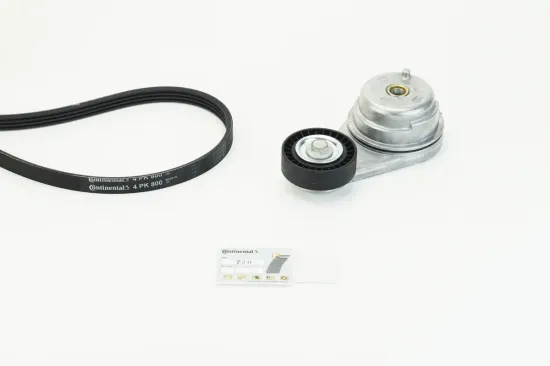 Keilrippenriemensatz CONTITECH 4PK800K1 Bild Keilrippenriemensatz CONTITECH 4PK800K1