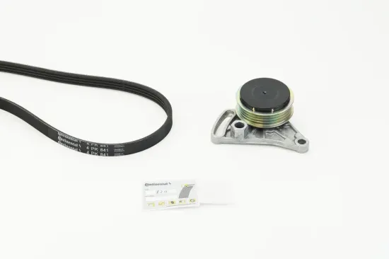 Keilrippenriemensatz CONTITECH 4PK841K1 Bild Keilrippenriemensatz CONTITECH 4PK841K1