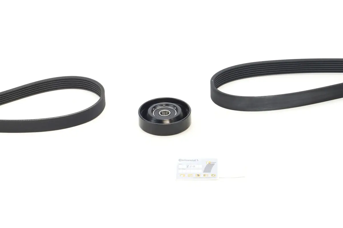 Keilrippenriemensatz CONTITECH 4PK850K1