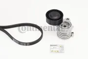 Keilrippenriemensatz CONTITECH 4PK863K1