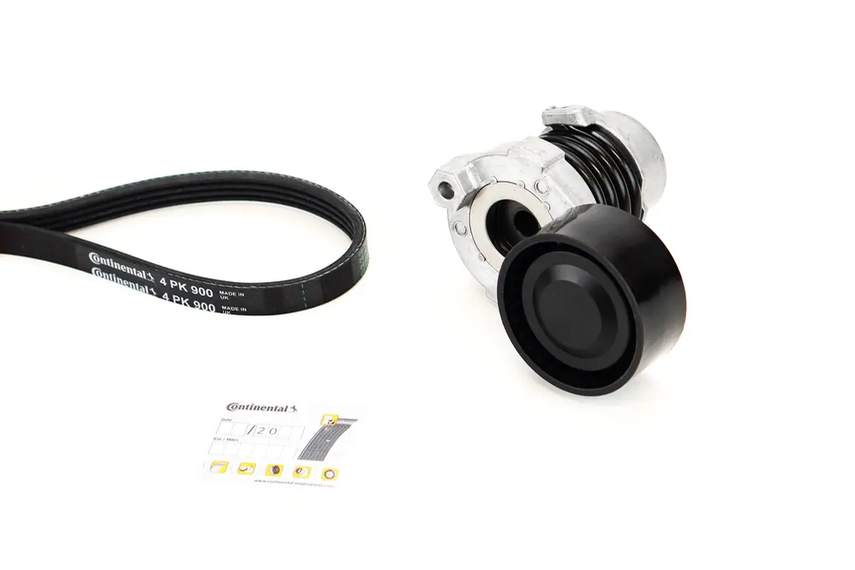 Keilrippenriemensatz CONTITECH 4PK900K1