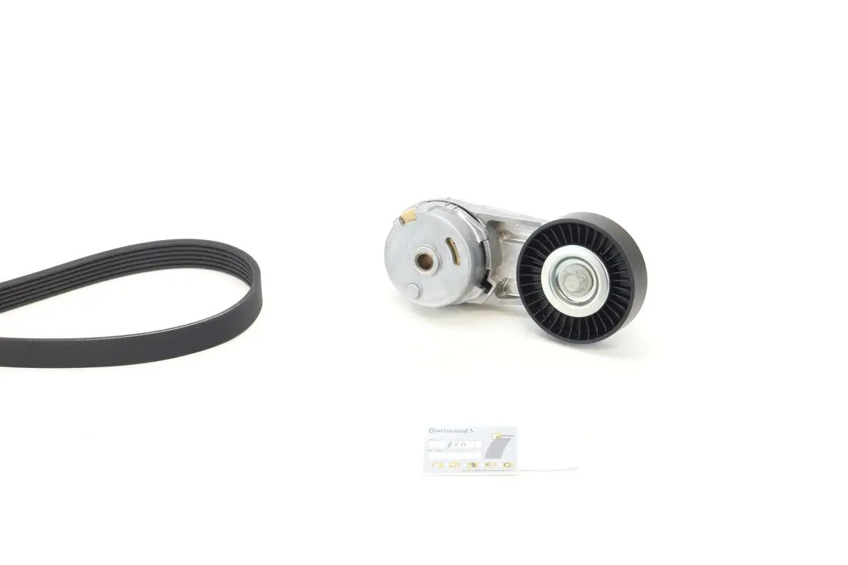 Keilrippenriemensatz CONTITECH 5PK1030K1