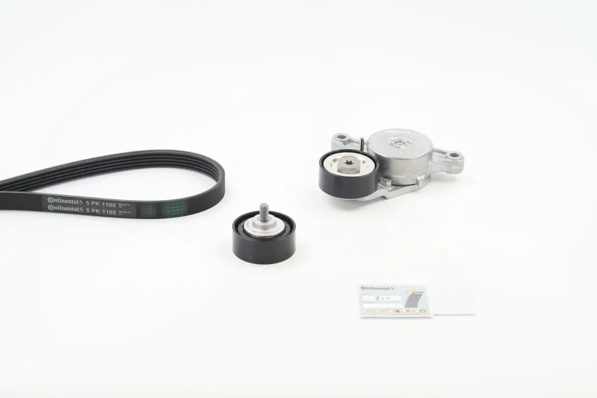 Keilrippenriemensatz CONTITECH 5PK1105K1