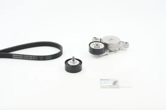 Keilrippenriemensatz CONTITECH 5PK1105K1 Bild Keilrippenriemensatz CONTITECH 5PK1105K1