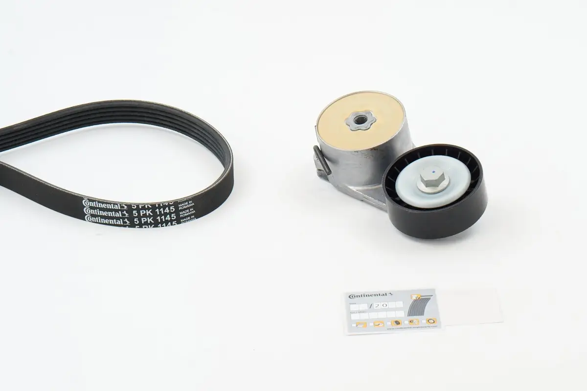 Keilrippenriemensatz CONTITECH 5PK1145K1