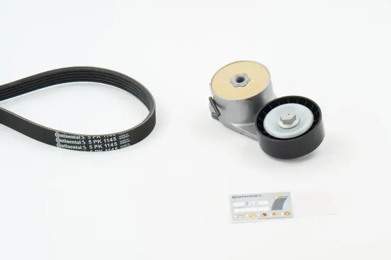 Keilrippenriemensatz CONTITECH 5PK1145K1 Bild Keilrippenriemensatz CONTITECH 5PK1145K1