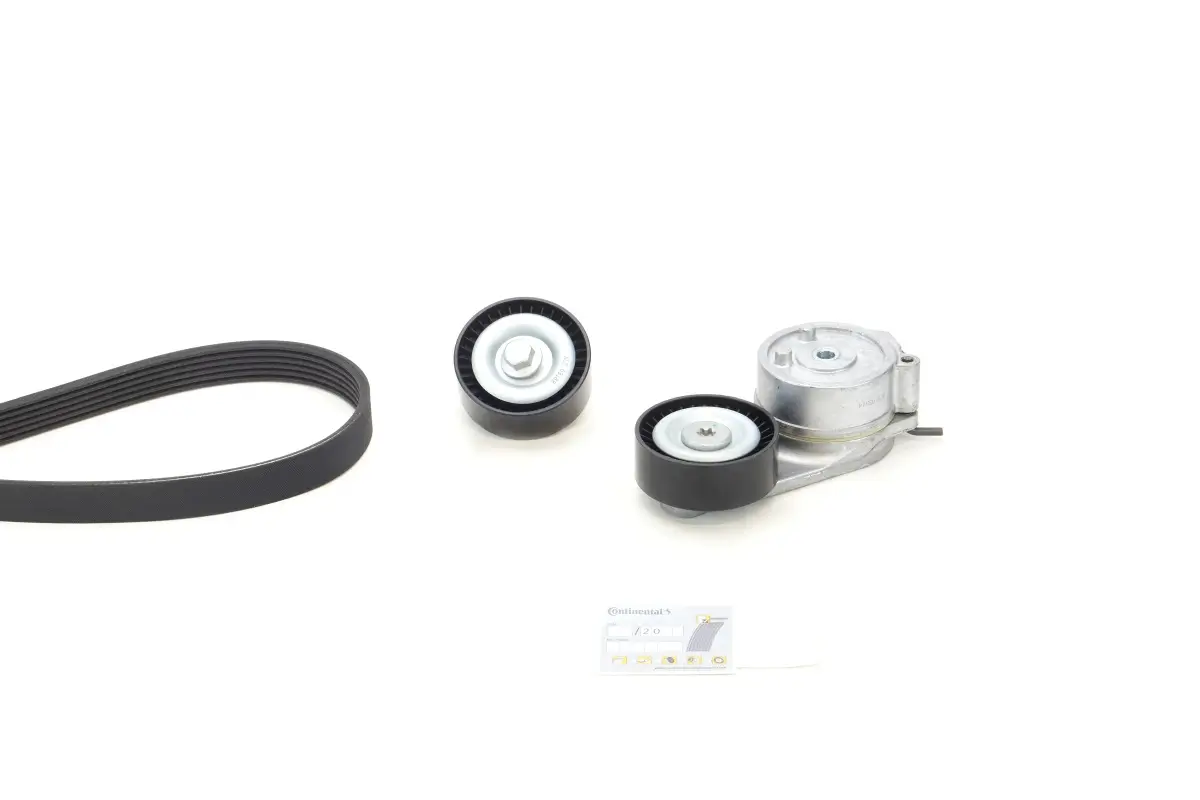 Keilrippenriemensatz CONTITECH 5PK1150K2