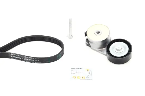 Keilrippenriemensatz CONTITECH 5PK1155K1 Bild Keilrippenriemensatz CONTITECH 5PK1155K1