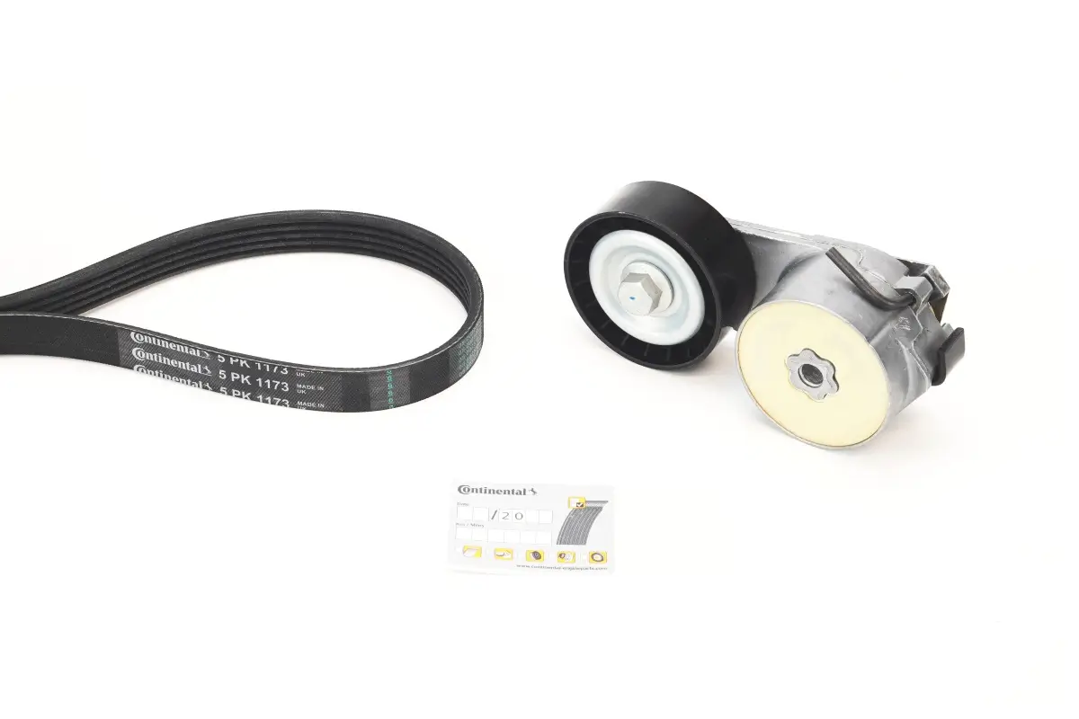 Keilrippenriemensatz CONTITECH 5PK1173K1