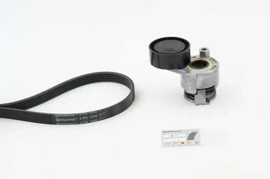 Keilrippenriemensatz CONTITECH 5PK1200K1 Bild Keilrippenriemensatz CONTITECH 5PK1200K1