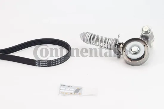 Keilrippenriemensatz CONTITECH 5PK1207K1 Bild Keilrippenriemensatz CONTITECH 5PK1207K1