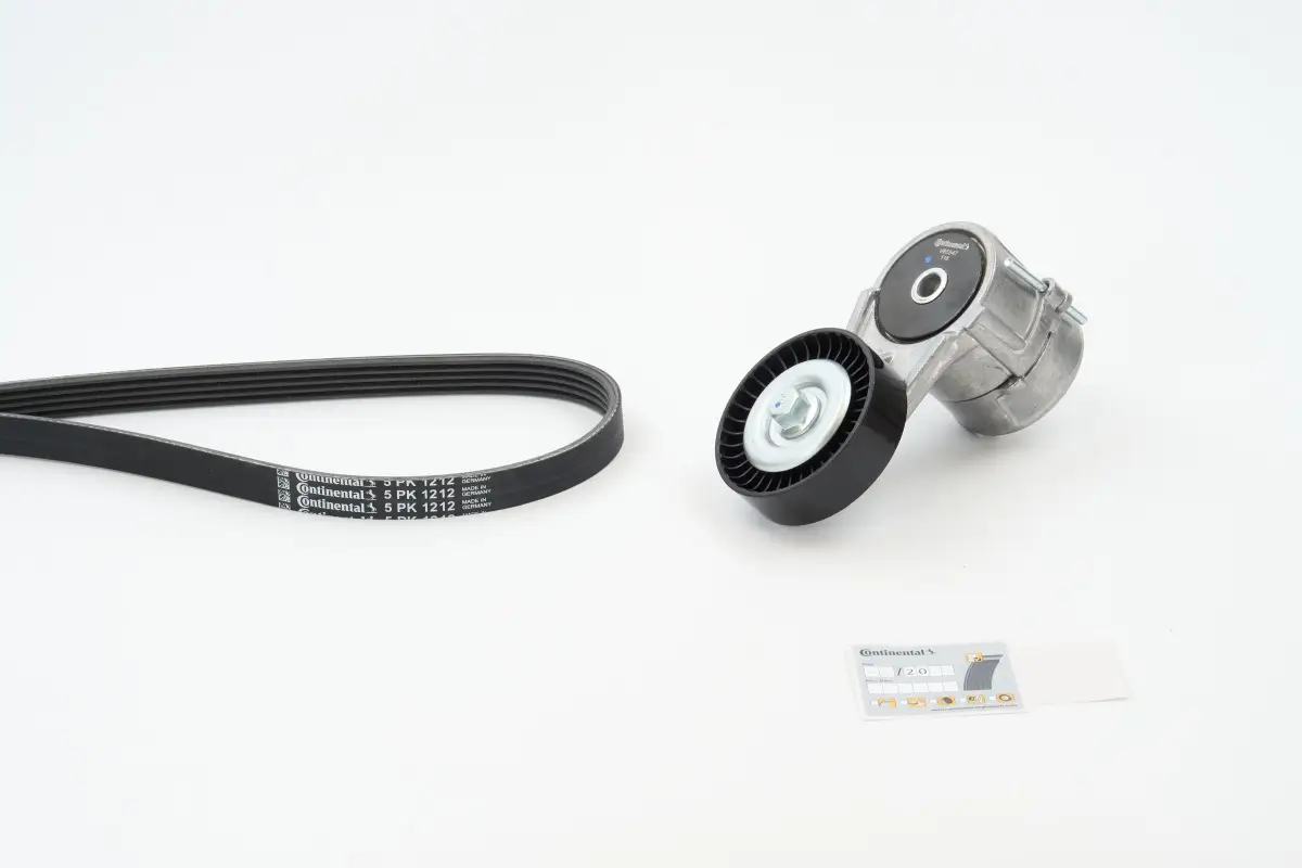Keilrippenriemensatz CONTITECH 5PK1212K1