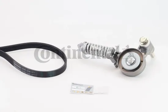 Keilrippenriemensatz CONTITECH 5PK1230K1 Bild Keilrippenriemensatz CONTITECH 5PK1230K1