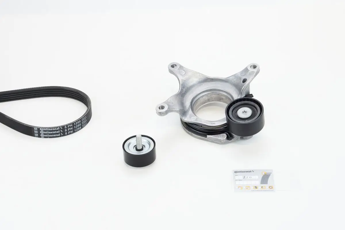 Keilrippenriemensatz CONTITECH 5PK1255K1