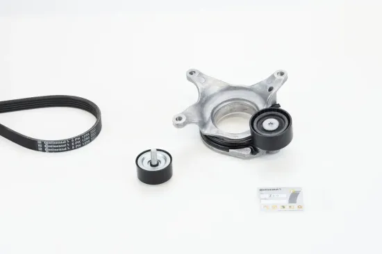 Keilrippenriemensatz CONTITECH 5PK1255K1 Bild Keilrippenriemensatz CONTITECH 5PK1255K1