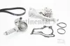 Wasserpumpe + Keilrippenriemensatz CONTITECH 5PK1334WP1 Bild Wasserpumpe + Keilrippenriemensatz CONTITECH 5PK1334WP1