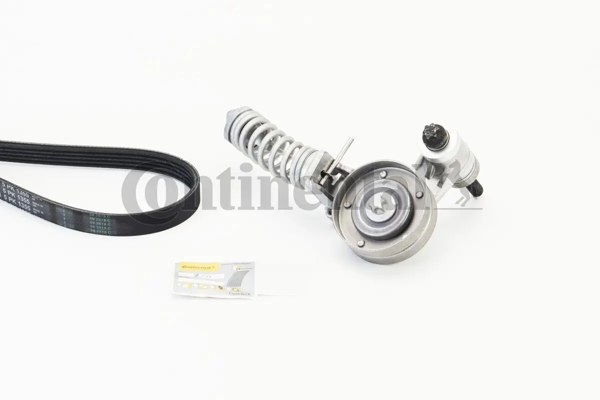 Keilrippenriemensatz CONTITECH 5PK1355K1