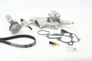 Wasserpumpe + Keilrippenriemensatz CONTITECH 5PK1355WP2