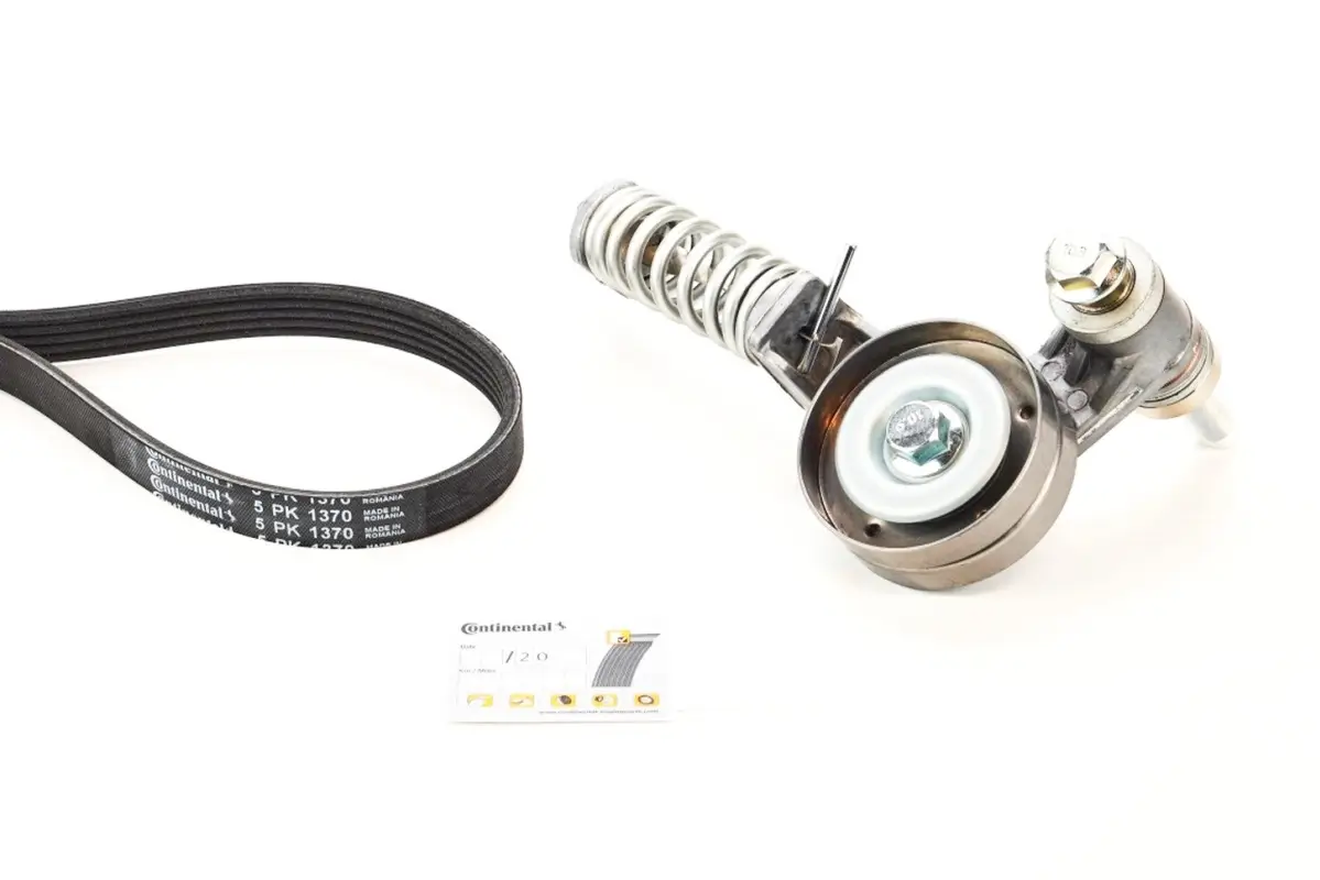 Keilrippenriemensatz CONTITECH 5PK1370K1