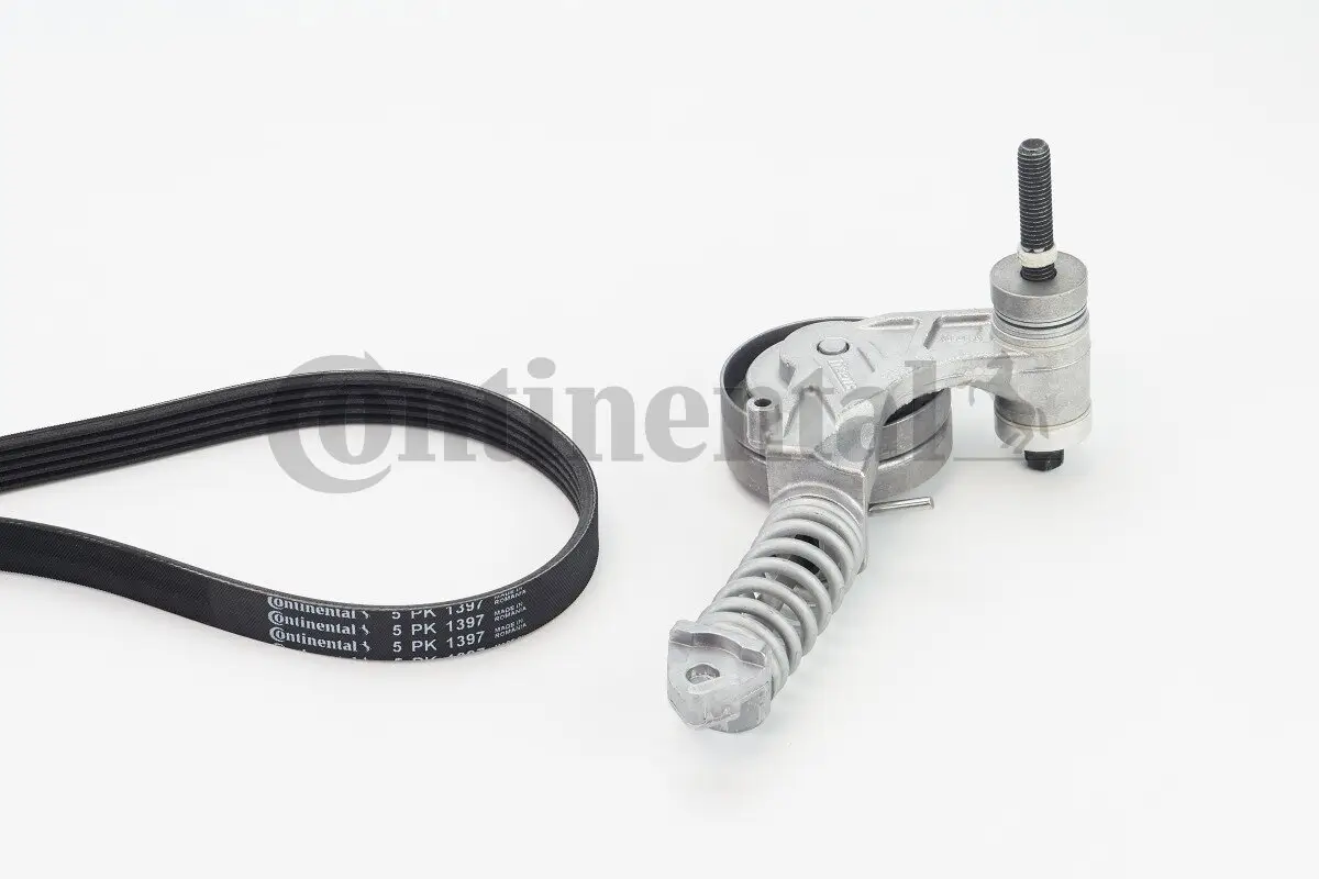 Keilrippenriemensatz CONTITECH 5PK1397K1