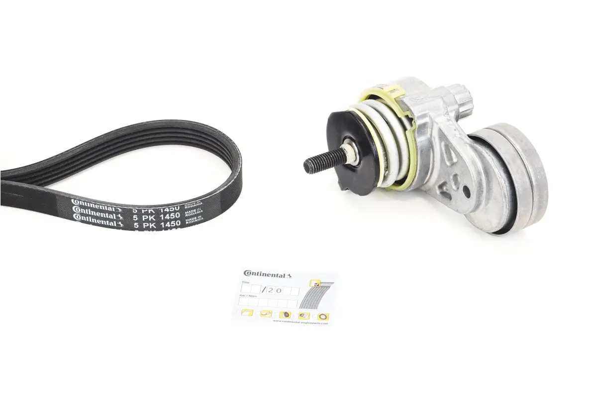 Keilrippenriemensatz CONTITECH 5PK1450K1