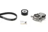 Keilrippenriemensatz CONTITECH 5PK1515K2 Bild Keilrippenriemensatz CONTITECH 5PK1515K2