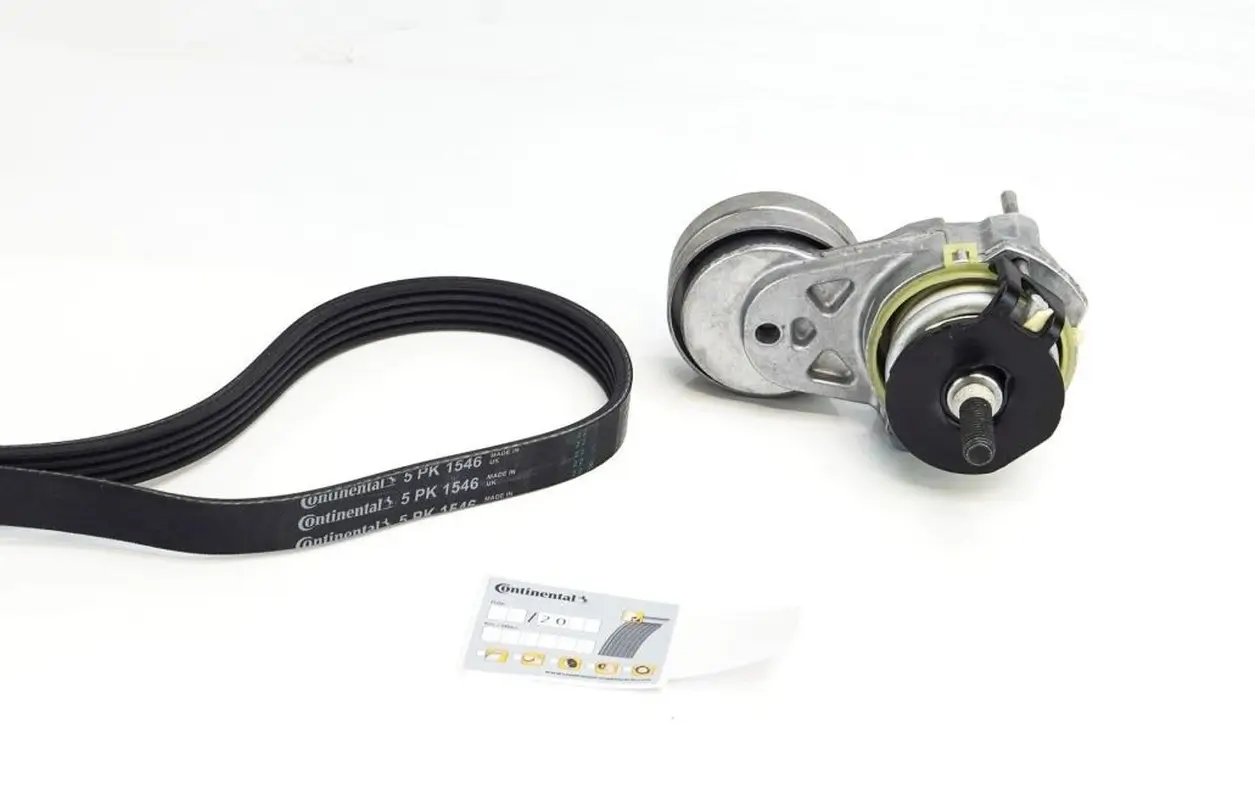 Keilrippenriemensatz CONTITECH 5PK1546K1