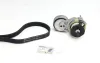 Keilrippenriemensatz CONTITECH 5PK1546K1
