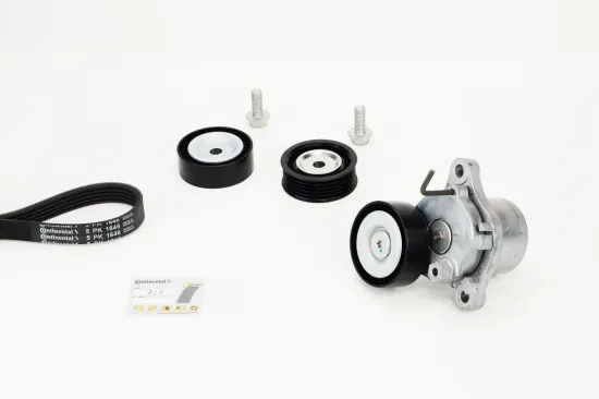 Keilrippenriemensatz CONTITECH 5PK1646K1 Bild Keilrippenriemensatz CONTITECH 5PK1646K1