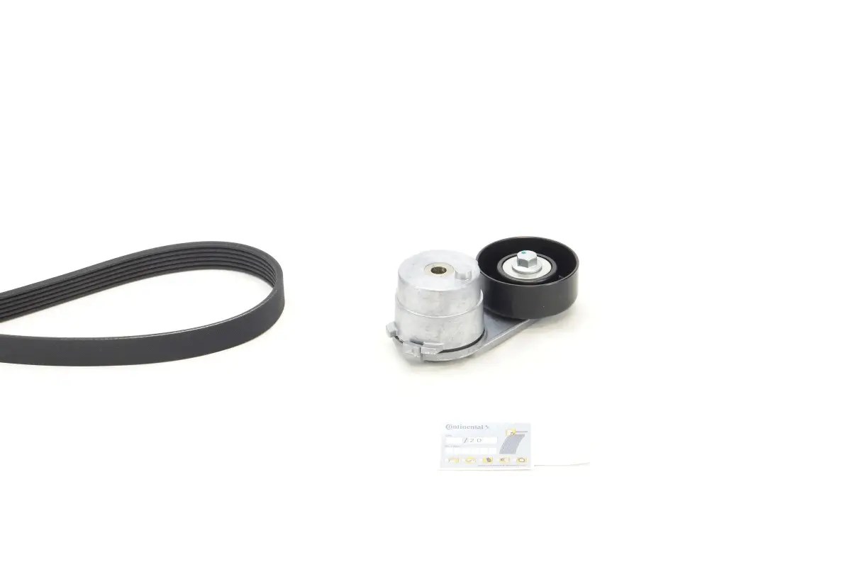 Keilrippenriemensatz CONTITECH 5PK1664 EXTRA K1