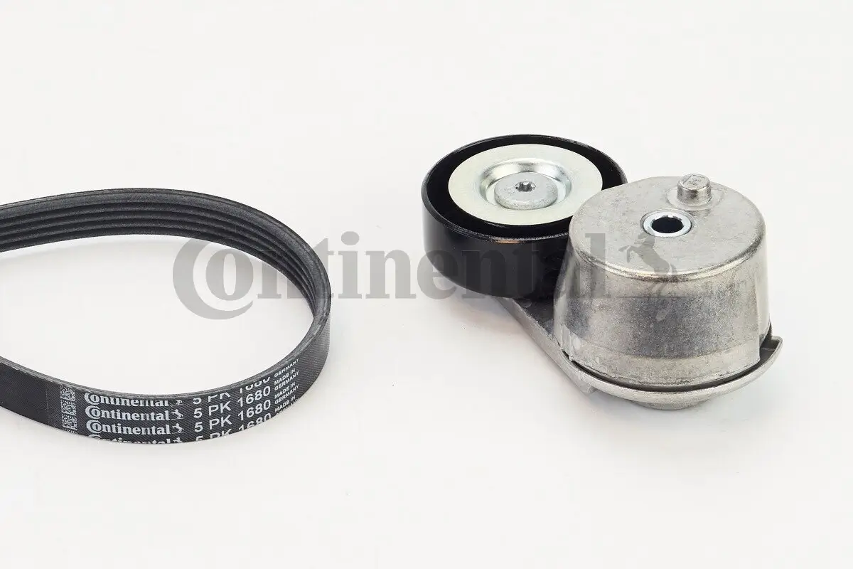 Keilrippenriemensatz CONTITECH 5PK1680K1