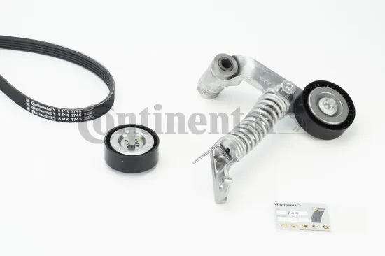 Keilrippenriemensatz CONTITECH 5PK1745K1 Bild Keilrippenriemensatz CONTITECH 5PK1745K1