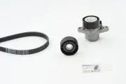 Keilrippenriemensatz CONTITECH 5PK1750K1