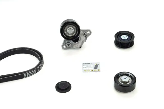 Keilrippenriemensatz CONTITECH 5PK1815K1 Bild Keilrippenriemensatz CONTITECH 5PK1815K1