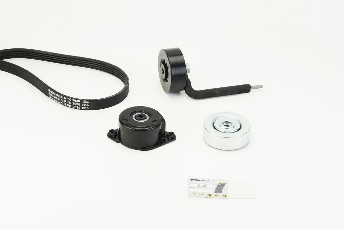 Keilrippenriemensatz CONTITECH 5PK2030K1