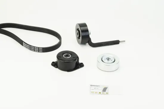 Keilrippenriemensatz CONTITECH 5PK2030K1 Bild Keilrippenriemensatz CONTITECH 5PK2030K1