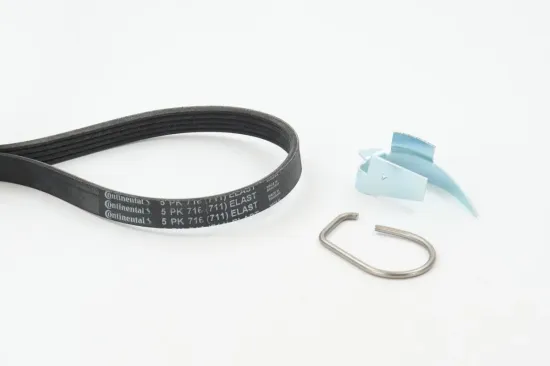 Keilrippenriemensatz CONTITECH 5PK716 ELAST T1 Bild Keilrippenriemensatz CONTITECH 5PK716 ELAST T1