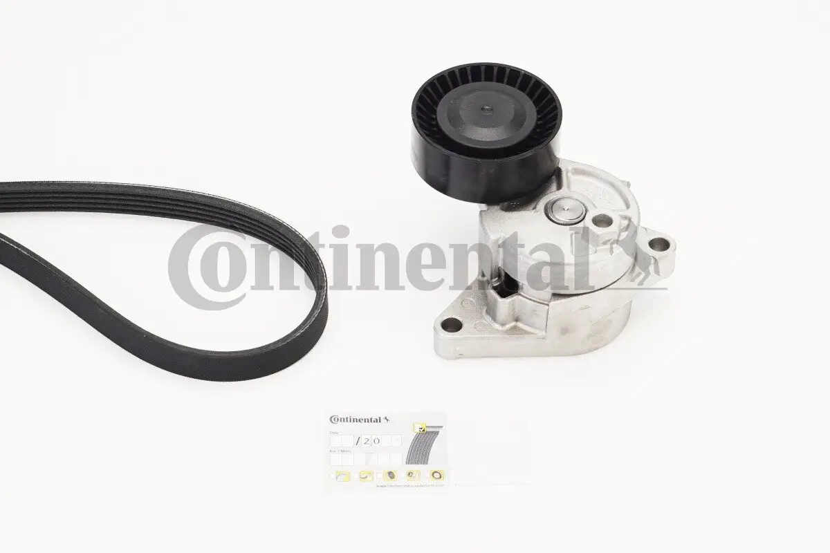 Keilrippenriemensatz CONTITECH 5PK865K1