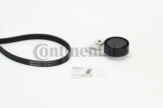 Keilrippenriemensatz CONTITECH 5PK875K1 Bild Keilrippenriemensatz CONTITECH 5PK875K1