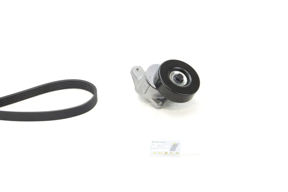 Keilrippenriemensatz CONTITECH 5PK884K2