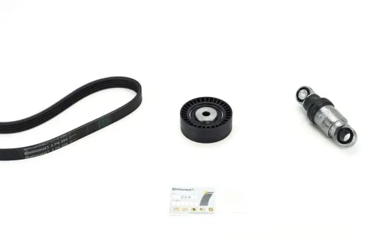 Keilrippenriemensatz CONTITECH 5PK890K3 Bild Keilrippenriemensatz CONTITECH 5PK890K3